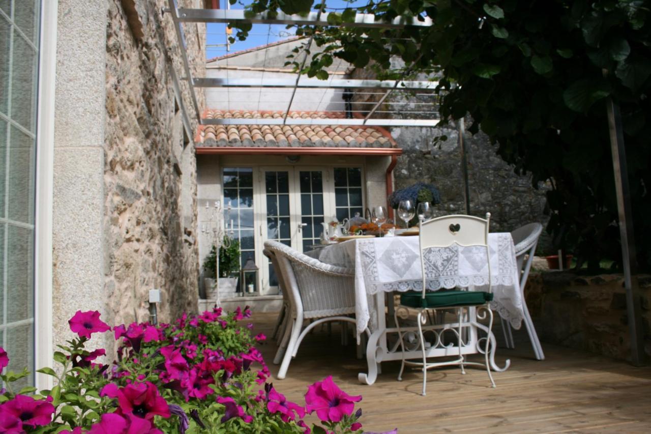 Casa Leopoldo Camino De Santiago Bed & Breakfast Palas de Rei Exterior photo